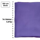 Vertical Fabric - SchenkSpass Purple Meterware 150 cm 14 m