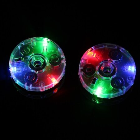 Diabolo Zubehör - Juggle Dream LED Light Kit Pair