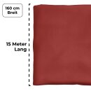 Vertikaltuch – SchenkSpass Maroon Meterware 160 cm 15 m