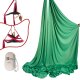 Aerial Silk – SchenkSpass Green Fabric Meterware 160 cm 7 m