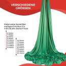 Vertikaltuch – SchenkSpass Grün Meterware 160 cm 22 m