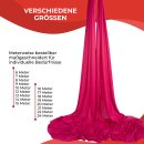 Vertikaltuch – SchenkSpass Pink Meterware 160 cm 15 m