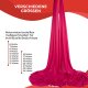 Vertikaltuch – SchenkSpass Pink Meterware 160 cm 22 m