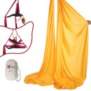 Vertikaltuch – SchenkSpass Amber Meterware 160 cm 20 m