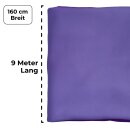 Aerial Silk – SchenkSpass Purple Fabric Meterware 160 cm 9 m