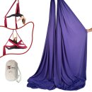 Vertikaltuch – SchenkSpass Lila Meterware 160 cm 12 m