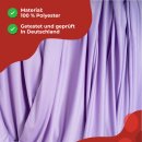 Vertikaltuch – SchenkSpass Flieder Meterware 160 cm 8 m