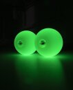 LED Poi - Oddballs 70mm Multi-Function Pro-POI USB