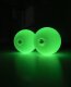 LED Poi - Oddballs 70mm Multi-Function Pro-POI USB