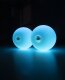 LED Poi - Oddballs 70mm Multi-Function Pro-POI USB