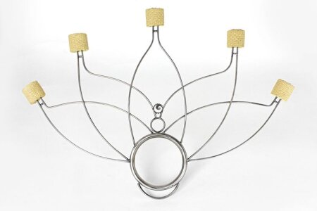 Feuerfächer – Lotus Fan