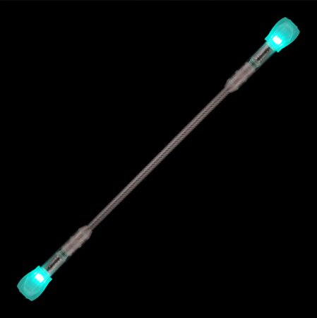 LED Jonglierstab – Composite ISO Baton 2x Capsule 2.0
