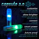 LED Jonglierstab – Composite ISO Baton 2x Capsule 2.0
