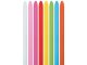 Modellierballons - Sempertex 160 Nozzle Up Fashion Assortiment 80 St.