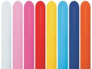 Modellierballons - Sempertex 360 Nozzle Up Fashion Assortiment 50 St.
