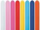 Modellierballons - Sempertex 360 Nozzle Up Fashion Assortiment 50 St.