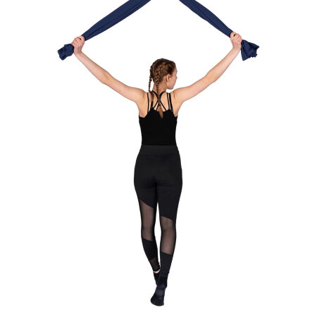 Mini Trainingsvertikaltuch Schenkspass (Tuch mit Sling)