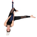 Mini Trainingsvertikaltuch Schenkspass (Tuch mit Sling)