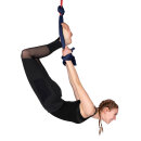 Mini Trainingsvertikaltuch Schenkspass (Tuch mit Sling)