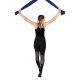 Mini Trainingsvertikaltuch Schenkspass (Tuch mit Sling)