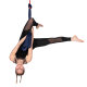 Mini Trainingsvertikaltuch Schenkspass (Tuch mit Sling)
