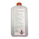 Feuerjonglage Zubehör - Pyrofluid 1 Liter Flüssigkeit zum Feuerspucken