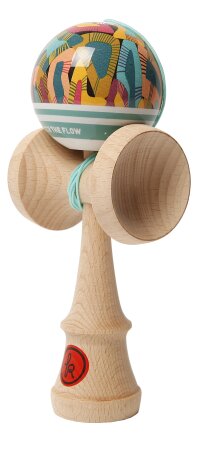 Kendama – Record + Symbiosis MC Aqua Series