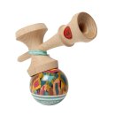 Kendama – Record + Symbiosis MC Aqua Series