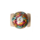 Kendama – Record + Symbiosis MC Aqua Series
