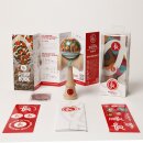 Kendama – Record + Symbiosis MC Aqua Series