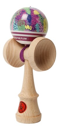 Kendama – Record + Liquid Love MC Aqua Series