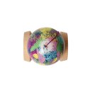 Kendama – Record + Liquid Love MC Aqua Series