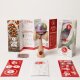 Kendama – Record + Liquid Love MC Aqua Series