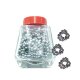 Zaubertrick – Beaded Chain Silber