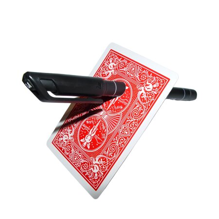 Zaubertrick – Card Penetration mit Marker