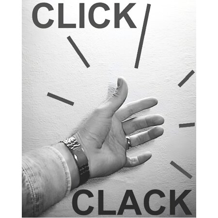 Magic Accessory – Cliker