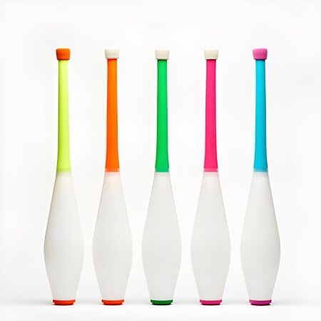 Juggling Club - Henrys Numbers Club pink