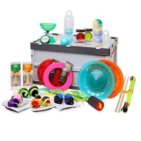 Jonglier-Set - Henrys Freizeit Set