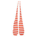 Poi - Sockenpoi Circus Budget 59 cm (2 Socken ohne Gewicht) neon grün