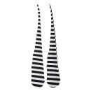 Poi - Sockenpoi Circus Budget 59 cm (2 Socken ohne Gewicht) neon grün