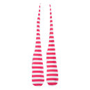Poi - Sockenpoi Circus Budget 59 cm (2 Socken ohne Gewicht) neon grün