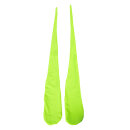 Poi - Sockenpoi Circus Budget 59 cm (2 Socken ohne Gewicht) neon grün