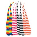 Poi - Sockenpoi Circus Budget 59 cm (2 Socken ohne Gewicht) weiß/rot