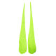 Poi - Sockenpoi Circus Budget 59 cm (2 Socken ohne Gewicht) weiß/rot