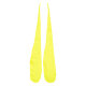 Poi - Sockenpoi Circus Budget 59 cm (2 Socken ohne Gewicht) weiß/rot