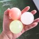 Phosphorescent Glow in the Dark Blue Acrylic Ball