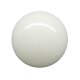Phosphorescent Glow in the Dark Blue Acrylic Ball 70 mm
