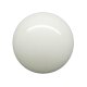 Acrylball phosphorisierend Glow in the Dark rot 76mm