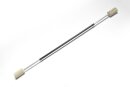 Fire Spinner Stick M – Schwarz