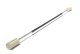 Fire Spinner Stick M – Schwarz